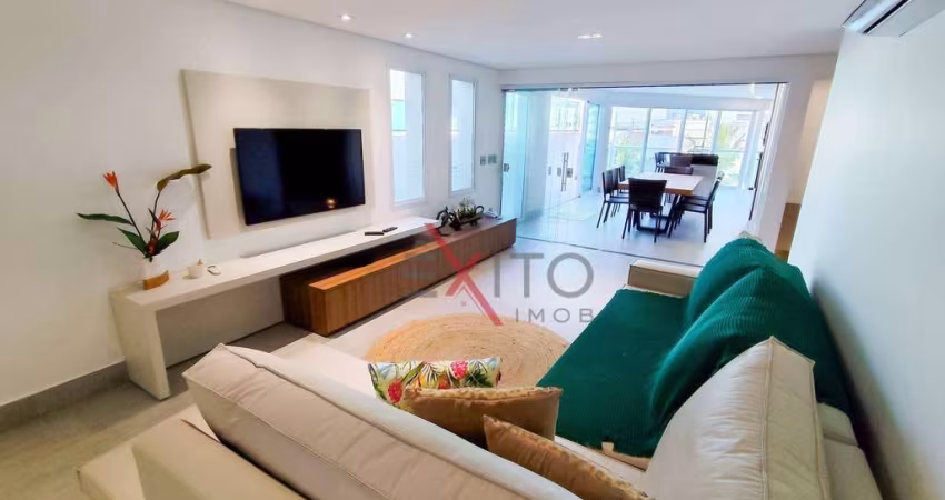 Cobertura para venda em Riviera De São Lourenço de 323.00m² com 4 Quartos, 4 Suites e 3 Garagens
