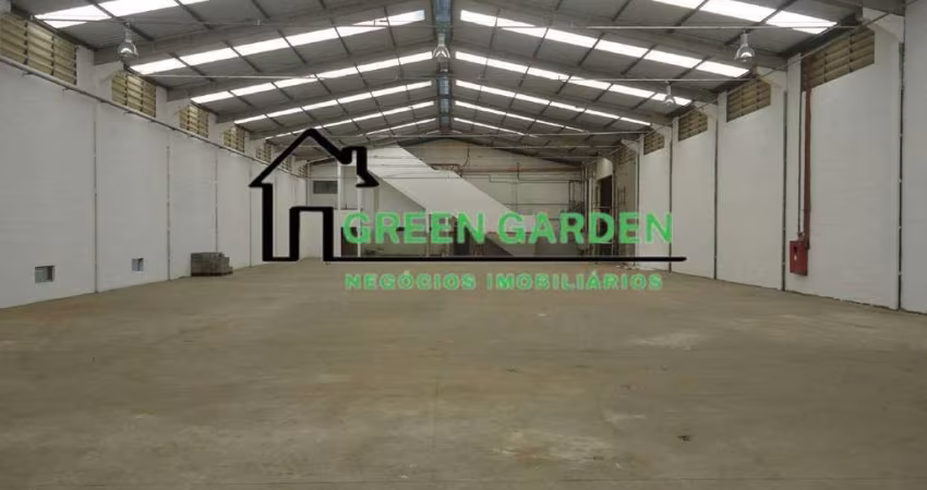 Galpão / Depósito / Armazém para alugar em DISTRITO INDUSTRIAL ALFREDO RELO de 3857.85m²