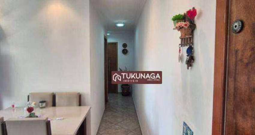Apartamento para venda em Ponte Grande de 45.00m² com 2 Quartos