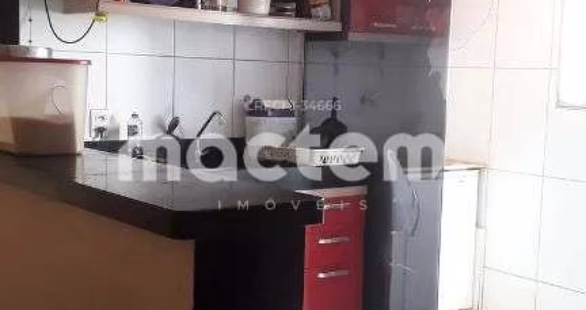 Apartamento para venda em Parque Dos Lagos de 40.00m² com 1 Quarto e 1 Garagem