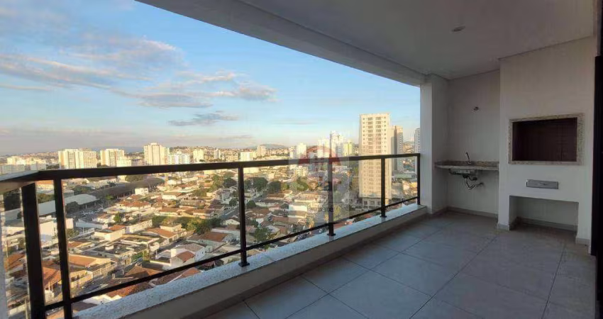 Apartamento para venda em Jardim Das Nações de 109.00m² com 3 Quartos, 1 Suite e 2 Garagens
