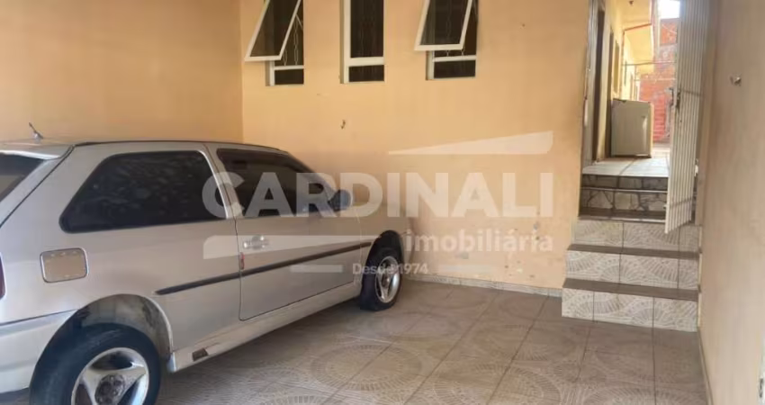 Casa para venda em Parque Sisi de 67.00m² com 2 Quartos e 2 Garagens