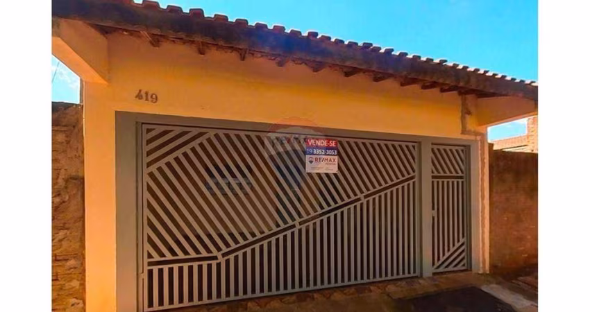 Casa para venda em Jardim José Ometto Iii de 121.70m² com 2 Quartos