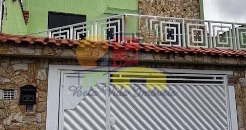 Sobrado para alugar em Rudge Ramos de 372.00m² com 3 Quartos, 2 Suites e 3 Garagens