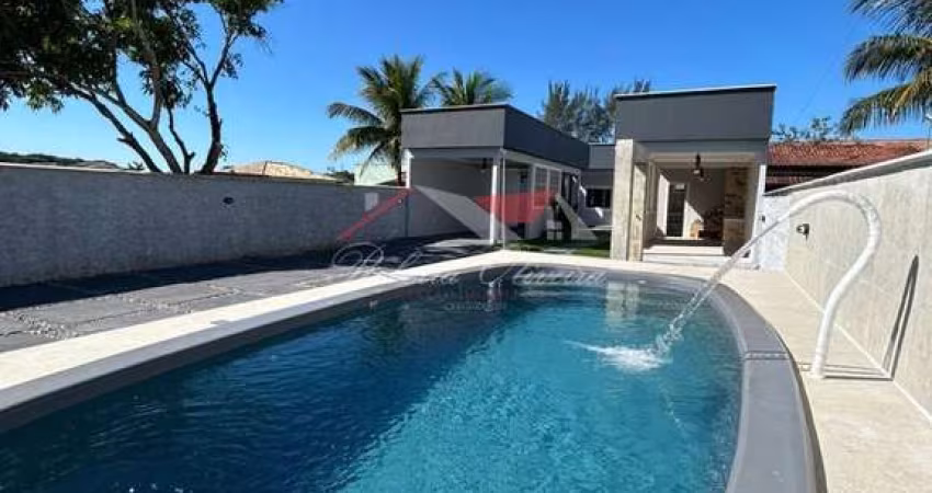 Casa para venda em Nova Califórnia (tamoios) de 217.00m² com 3 Quartos, 2 Suites e 1 Garagem