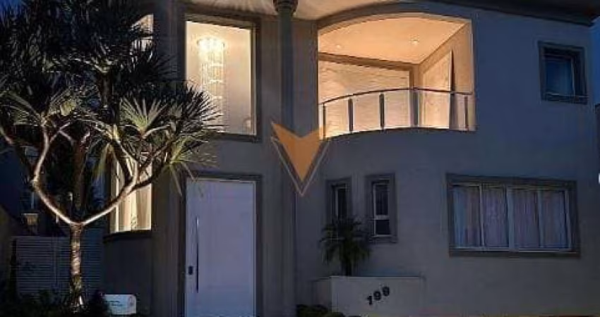 Casa para venda em Alphaville de 505.00m² com 4 Quartos, 4 Suites e 6 Garagens