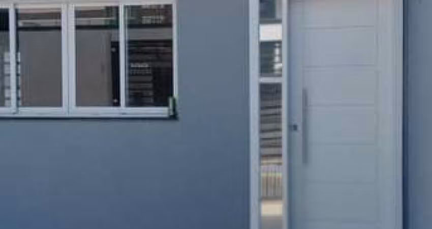 Casa para venda em Real Park Tietê Jundiapeba de 84.00m² com 3 Quartos e 2 Garagens