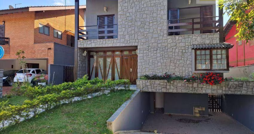 Casa para alugar em Morada Dos Pássaros de 260.00m² com 4 Quartos, 2 Suites e 4 Garagens