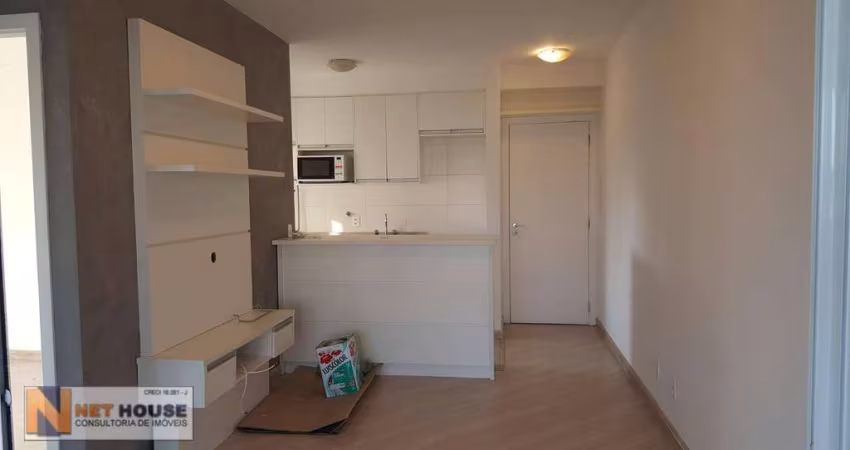 Apartamento para alugar em Vila Mariana de 63.00m² com 2 Quartos e 2 Garagens