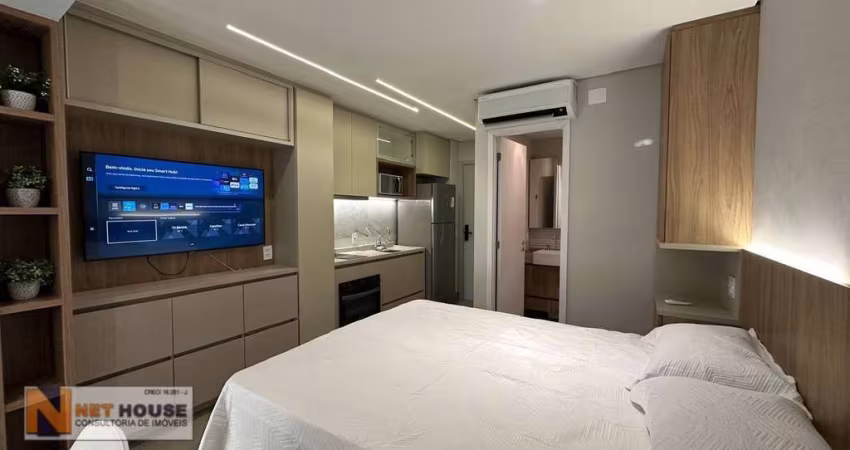 Kitnet para alugar em Pinheiros de 25.00m² com 1 Quarto