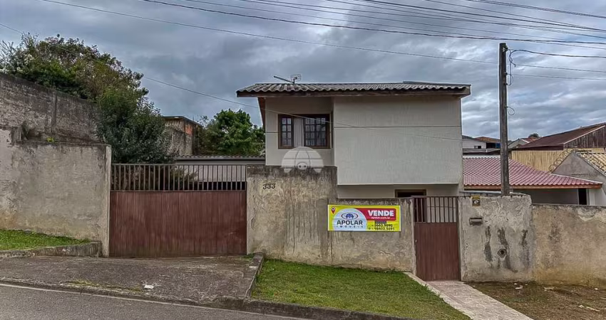 Sobrado para venda em Das Graças de 316.00m² com 3 Quartos, 1 Suite e 7 Garagens
