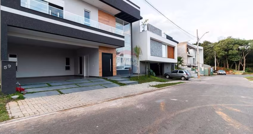 Casa de Condomínio para venda em Tanguá de 273.00m² com 3 Quartos e 3 Suites
