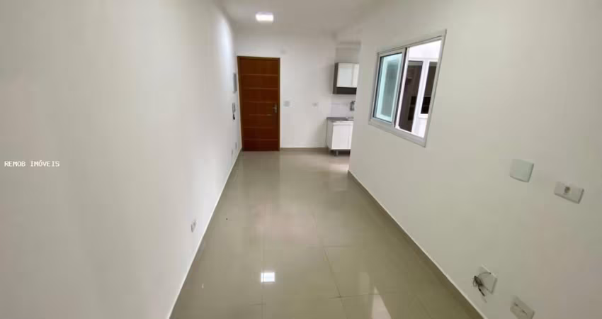 Apartamento para alugar em Vila Pires de 43.00m² com 2 Quartos, 1 Suite e 1 Garagem