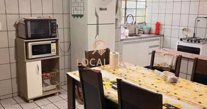 Casa para venda em Parque Novo Horizonte de 150.00m² com 5 Quartos, 1 Suite e 2 Garagens