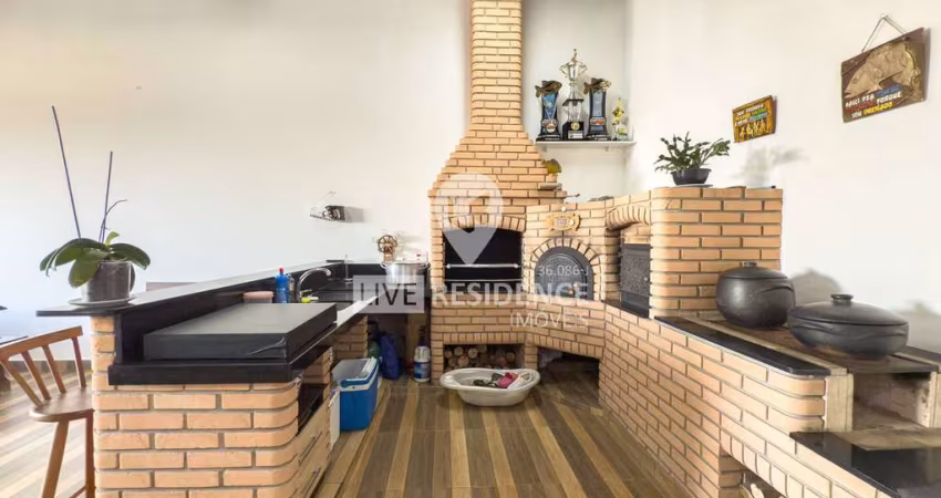 Casa para venda em Loteamento Residencial Central Park I de 173.00m² com 3 Quartos, 1 Suite e 3 Garagens