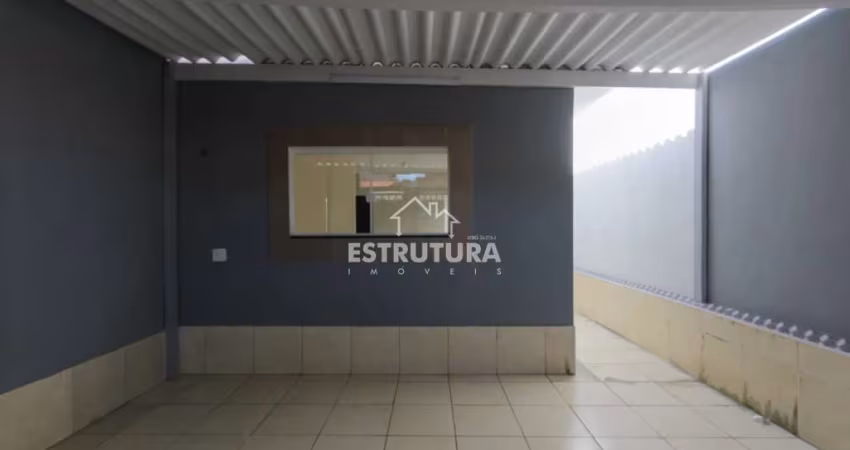 Casa para alugar em Novo Jardim Wenzel de 160.00m² com 2 Quartos e 1 Garagem