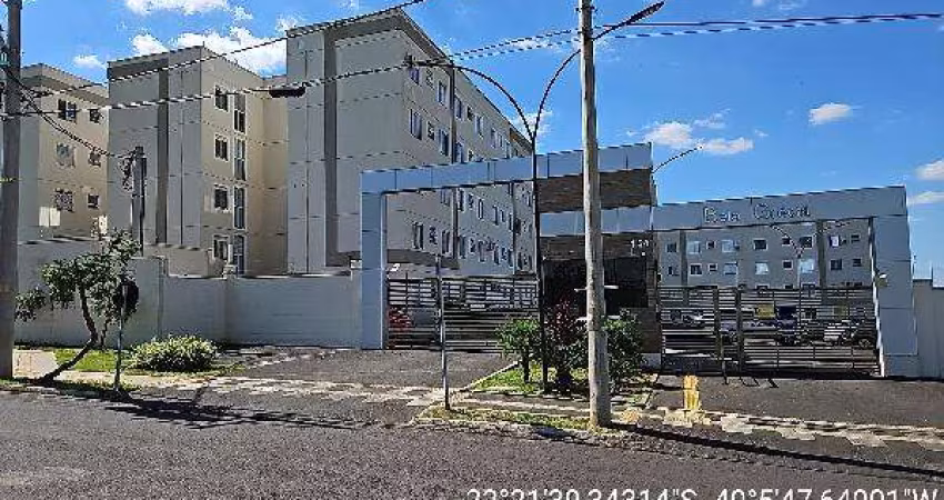 Apartamento para venda em Residencial Parque Granja Cecília B de 39.00m² com 2 Quartos e 1 Garagem