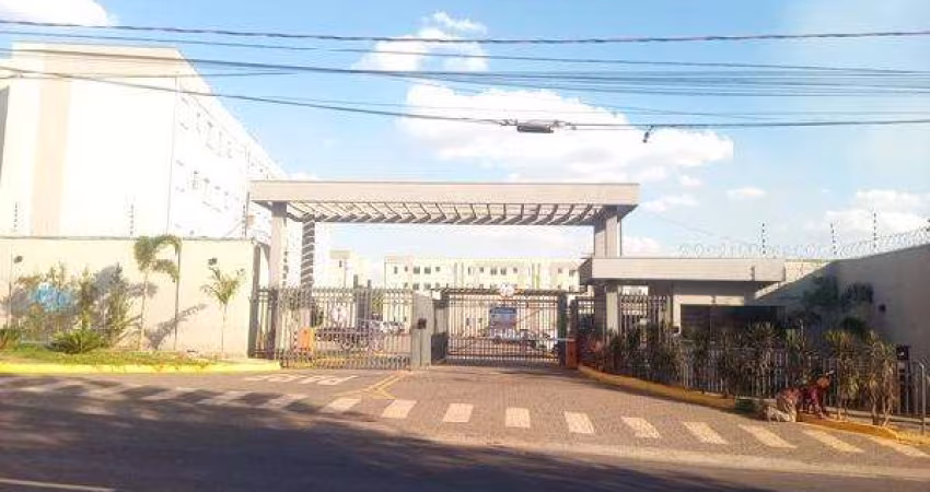 Apartamento para venda em Chácaras Pedro Corrêa De Carvalho de 43.00m² com 2 Quartos e 1 Garagem