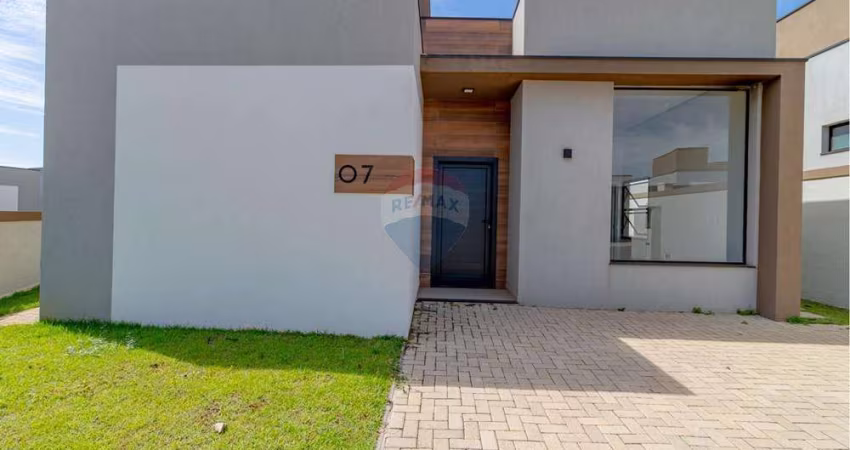 Casa de Condomínio para venda em San Fernando Valley de 117.60m² com 3 Quartos, 3 Suites e 2 Garagens