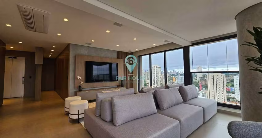 Apartamento para venda em Além Ponte de 151.00m² com 3 Quartos, 3 Suites e 3 Garagens