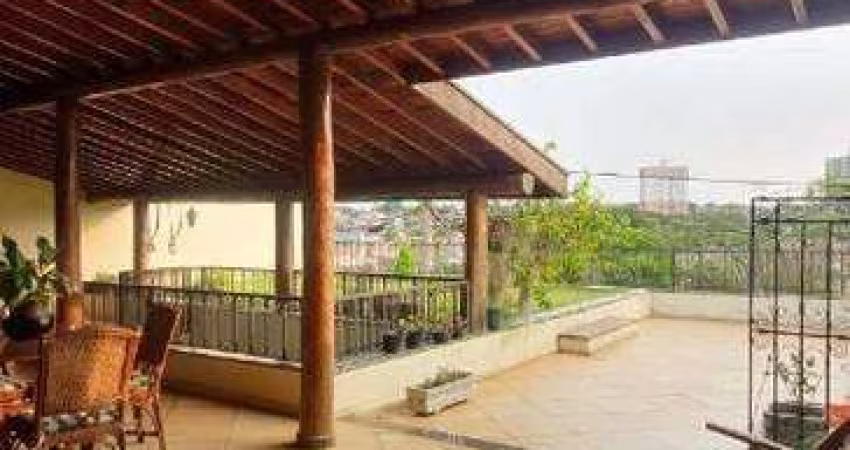 Apartamento para venda em Jardim Alto Das Araras de 343.00m² com 3 Quartos, 3 Suites e 3 Garagens