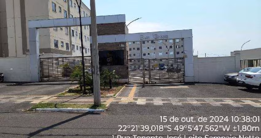 Apartamento para venda em Residencial Parque Granja Cecília B de 39.00m² com 2 Quartos e 1 Garagem