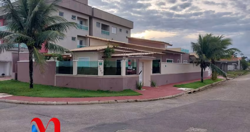 Casa para venda em Itanhaém de 250.00m² com 4 Quartos, 4 Suites e 4 Garagens