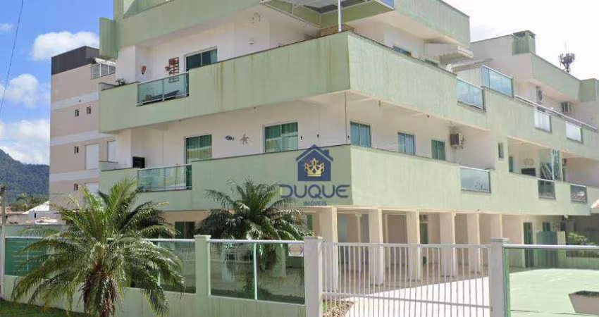 Apartamento para venda em Balneário Caiobá de 80.00m² com 3 Quartos, 1 Suite e 2 Garagens