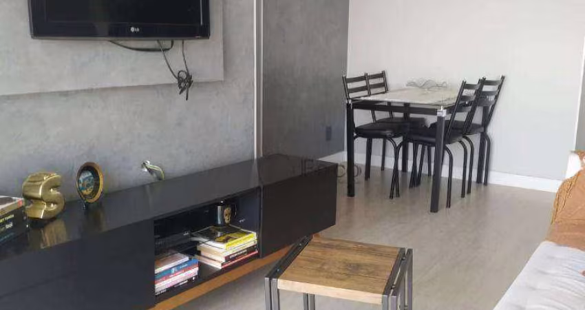 Apartamento para venda em Vila Augusta de 62.00m² com 2 Quartos, 1 Suite e 1 Garagem
