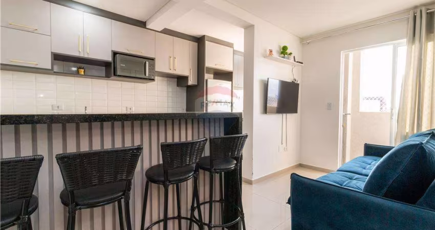 Apartamento para venda em Parque Da Fonte de 45.00m² com 2 Quartos