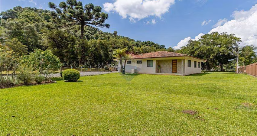 Chácara para venda em Águas Fervidas de 160.00m² com 3 Quartos e 2 Garagens