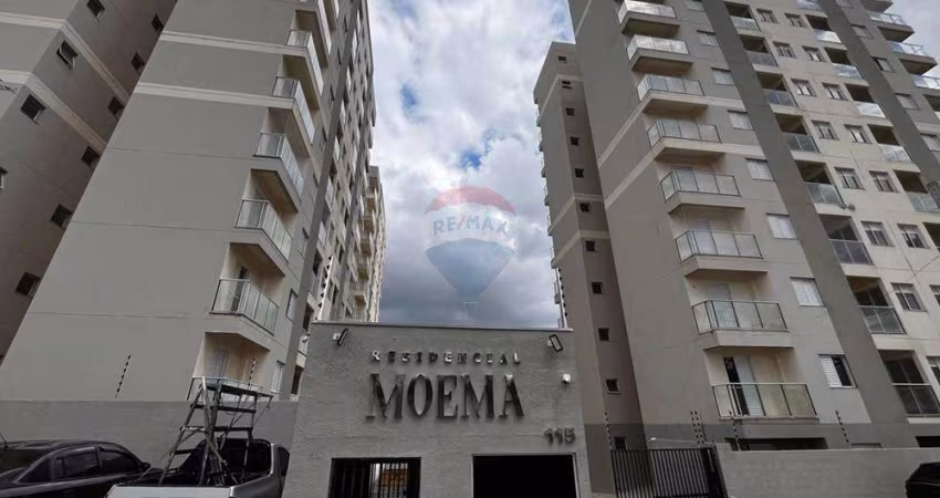 Apartamento para alugar em Jardim Novo Ângulo de 57.43m² com 2 Quartos, 1 Suite e 1 Garagem