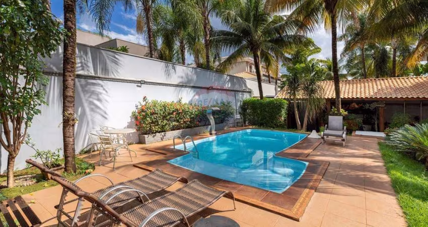 Casa de Condomínio para venda em Condomínio Buritis de 465.00m² com 4 Quartos, 4 Suites e 4 Garagens