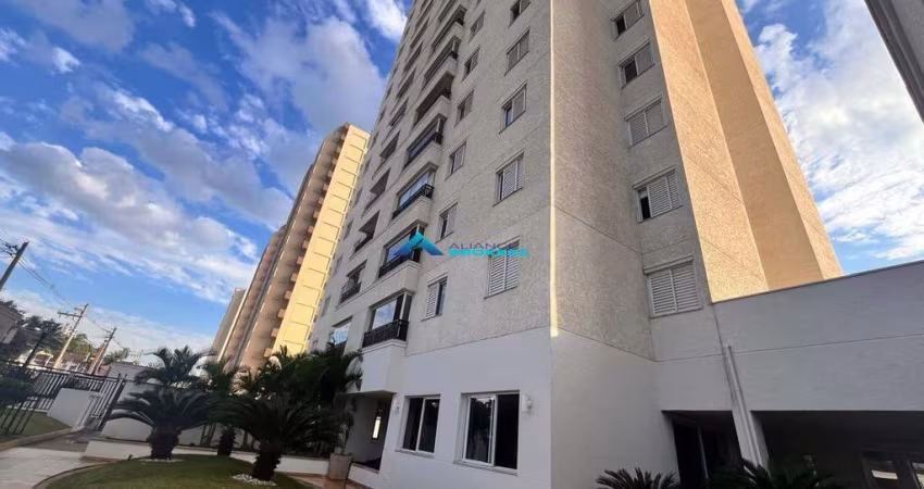 Apartamento para venda em VILA GUARANI de 87.00m² com 3 Quartos, 1 Suite e 2 Garagens