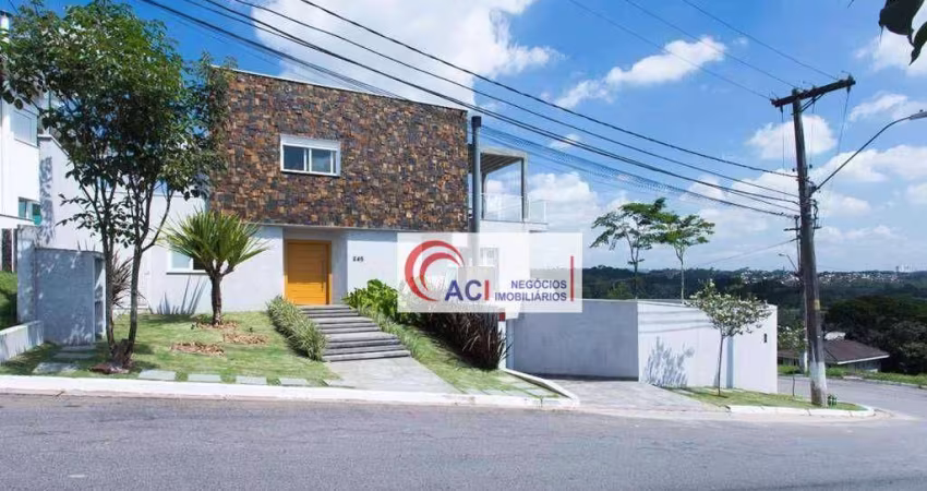 Casa de Condomínio para venda em São Paulo Ii de 632.00m² com 4 Quartos, 3 Suites e 4 Garagens