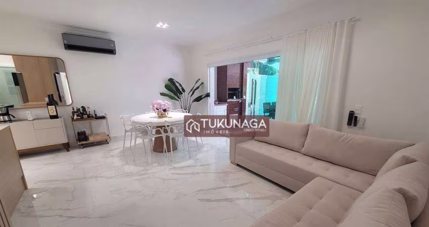 Apartamento para venda em Riviera De São Lourenço de 161.00m² com 3 Quartos, 1 Suite e 2 Garagens