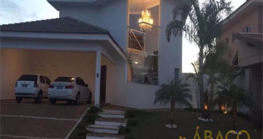 Sobrado para venda em Parque Tecnológico Damha I São Carlos de 342.00m² com 3 Quartos, 3 Suites e 4 Garagens