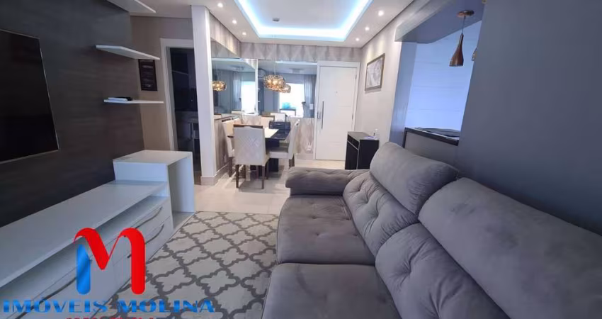 Apartamento para venda em Cerâmica de 69.00m² com 2 Quartos, 1 Suite e 1 Garagem