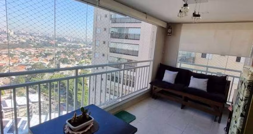 Apartamento para venda em Mauá de 83.00m² com 3 Quartos, 1 Suite e 2 Garagens