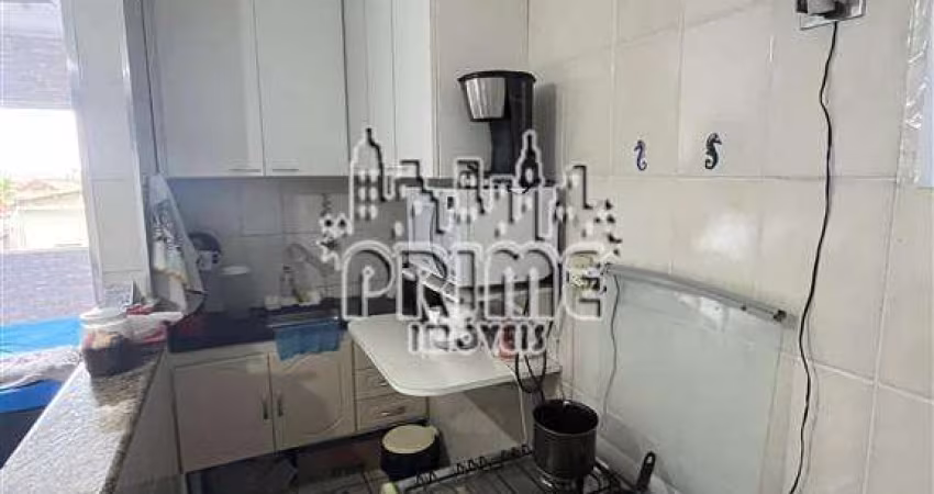 Kitnet para venda e aluguel em Ocian de 38.00m² com 1 Quarto e 1 Garagem