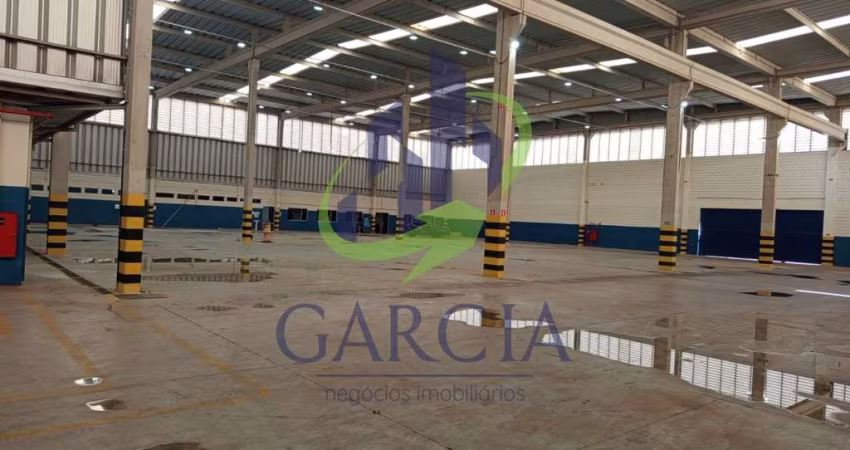 Galpão / Depósito / Armazém para alugar em Parque Industrial João Batista Caruso de 6000.00m² com 8 Garagens