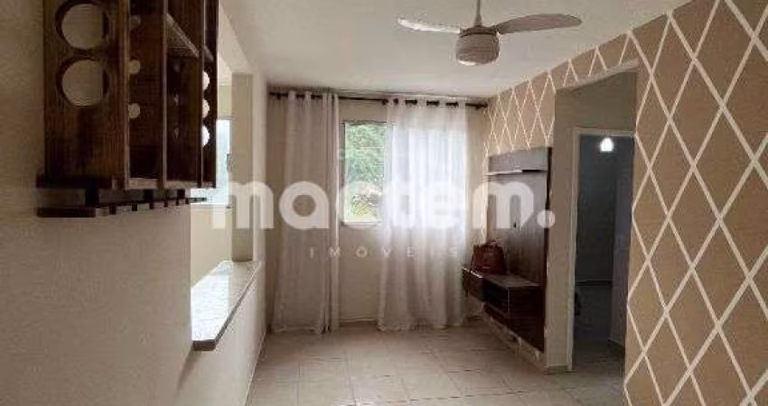 Apartamento para venda em Reserva Sul Condomínio Resort de 46.00m² com 2 Quartos e 1 Garagem