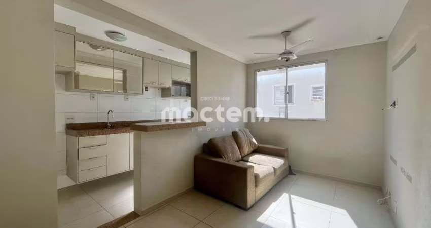 Apartamento para venda em Vila Monte Alegre de 49.00m² com 2 Quartos, 1 Suite e 1 Garagem