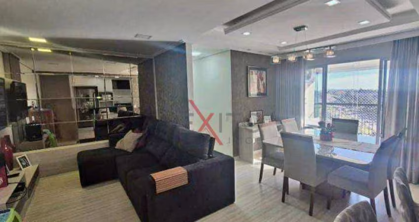 Apartamento para venda em Condominio Atmosphera de 97.00m² com 3 Quartos, 1 Suite e 2 Garagens