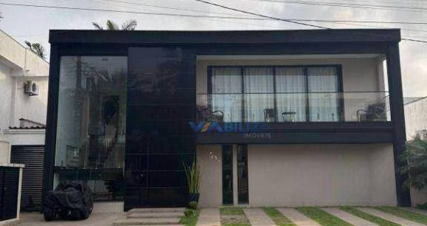 Casa de Condomínio para venda em Acapulco de 240.00m² com 6 Quartos, 4 Suites e 4 Garagens