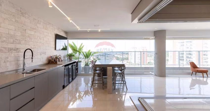 Apartamento para venda em Jardim Botânico de 274.00m² com 3 Quartos, 3 Suites e 4 Garagens