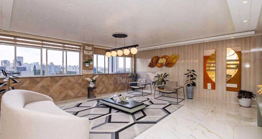 Apartamento para venda e aluguel em Centro de 157.00m² com 4 Quartos, 1 Suite e 2 Garagens