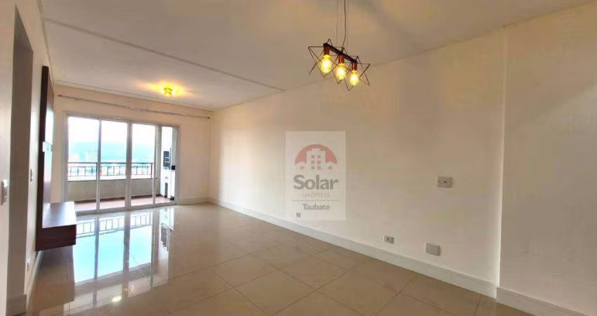 Apartamento para alugar em Centro de 110.00m² com 3 Quartos, 1 Suite e 2 Garagens