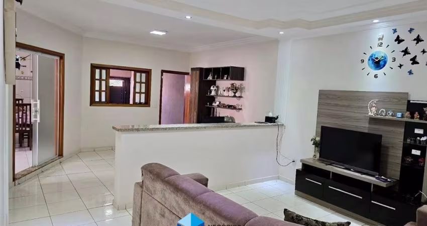 Casa para venda em Jardim Morro Azul de 157.00m² com 3 Quartos, 1 Suite e 2 Garagens