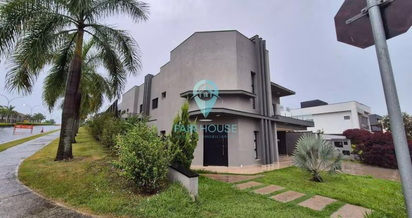 Casa para venda em Alphaville Nova Esplanada 3 de 204.10m² com 4 Quartos, 4 Suites e 4 Garagens